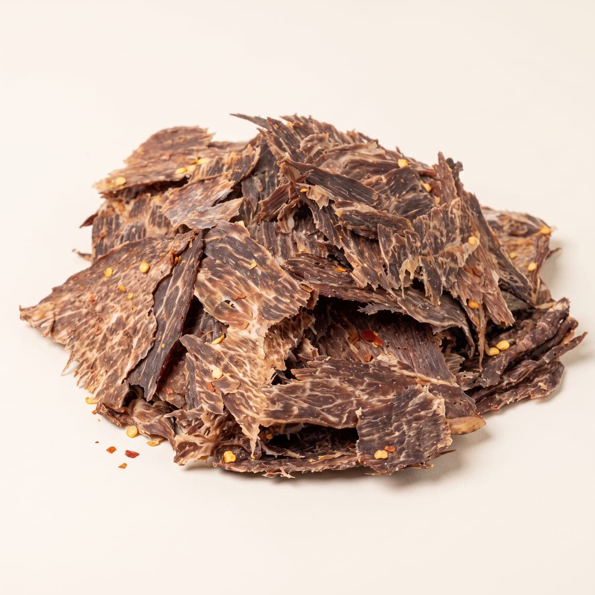 Carne seca de rancho
