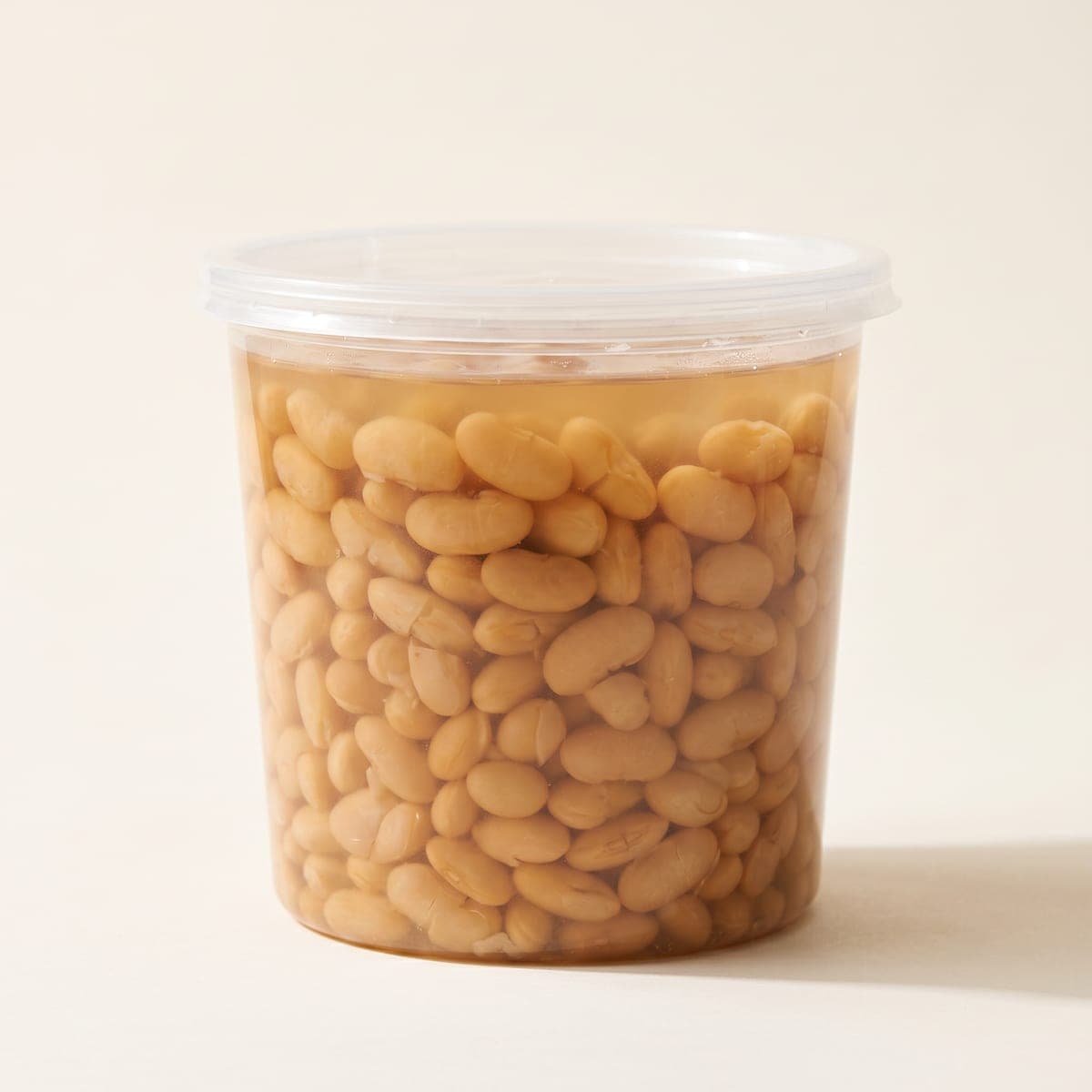 Frijoles caseros